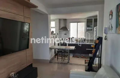 Cobertura com 3 quartos à venda na Sagrada Família, Belo Horizonte 