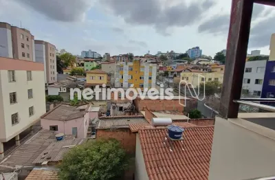 Cobertura com 2 quartos à venda na Rua Paissandu, Sagrada Família, Belo Horizonte