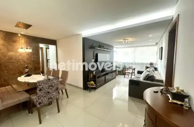 Apartamento com 3 quartos à venda na Sagrada Família, Belo Horizonte 