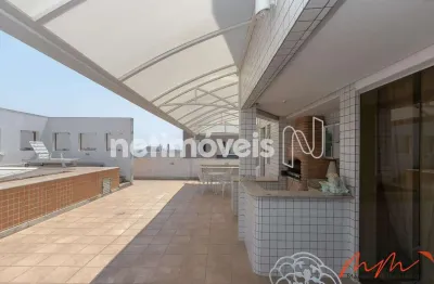 Cobertura com 3 quartos à venda na Rua João Gualberto Filho, Sagrada Família, Belo Horizonte