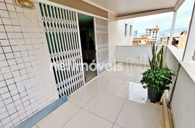 Apartamento com 3 quartos à venda na Rua Conselheiro Lafaiete, Sagrada Família, Belo Horizonte