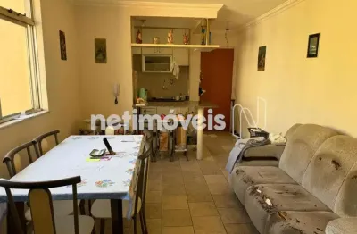 Apartamento com 2 quartos à venda na Sagrada Família, Belo Horizonte 