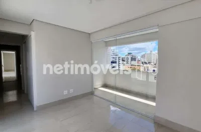 Apartamento com 3 quartos à venda na Rua São Roque, Sagrada Família, Belo Horizonte