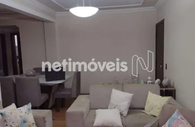 Apartamento com 3 quartos à venda na Rua São Joaquim, Sagrada Família, Belo Horizonte