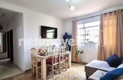 Apartamento com 3 quartos à venda na Rua Costa Monteiro, Sagrada Família, Belo Horizonte
