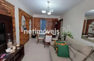 Apartamento com 3 quartos à venda na Rua São Joaquim, Sagrada Família, Belo Horizonte
