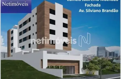 Apartamento com 2 quartos à venda na Rua Córrego da Mata, Horto, Belo Horizonte