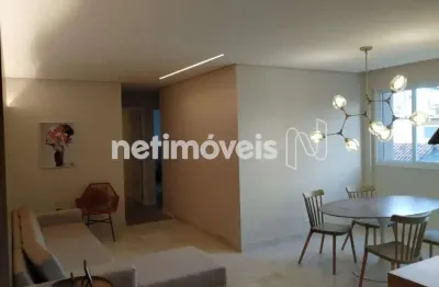 Apartamento com 3 quartos à venda na Rua João Carlos, Sagrada Família, Belo Horizonte