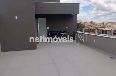 Cobertura com 3 quartos à venda na Rua João Carlos, Sagrada Família, Belo Horizonte