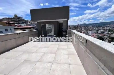 Cobertura com 2 quartos à venda na Rua Conselheiro Lafaiete, Sagrada Família, Belo Horizonte