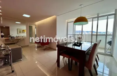 Apartamento com 3 quartos à venda na Rua João de Paula, 285, Sagrada Família, Belo Horizonte