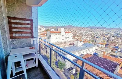Apartamento com 3 quartos à venda na Rua São Roque, Sagrada Família, Belo Horizonte