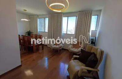 Apartamento com 3 quartos à venda na Rua Santo Agostinho, Sagrada Família, Belo Horizonte