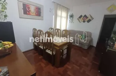 Apartamento com 2 quartos à venda na Rua Campestre, Sagrada Família, Belo Horizonte