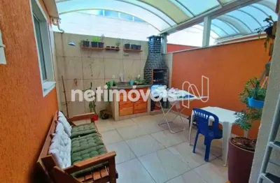 Apartamento com 3 quartos à venda na Rua São Claret, Silveira, Belo Horizonte