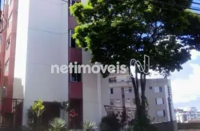 Apartamento com 3 quartos à venda em Silveira, Belo Horizonte 
