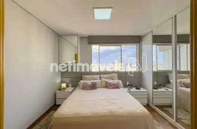Apartamento com 3 quartos à venda em Silveira, Belo Horizonte 
