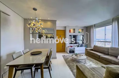Apartamento com 3 quartos à venda na Rua Vicente Paulo Almeida, Silveira, Belo Horizonte