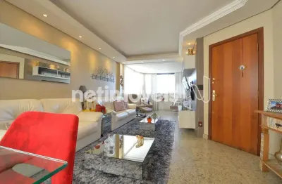 Apartamento com 3 quartos à venda na Rua São Bento, Graça, Belo Horizonte