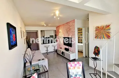 Cobertura com 2 quartos à venda na Rua Juacema, Graça, Belo Horizonte