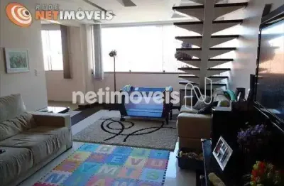 Cobertura com 4 quartos à venda na Santa Cruz, Belo Horizonte 