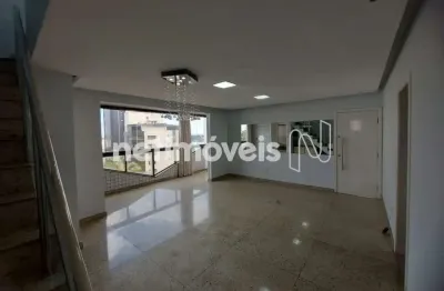 Cobertura com 4 quartos à venda na Rua Cana Verde, Liberdade, Belo Horizonte