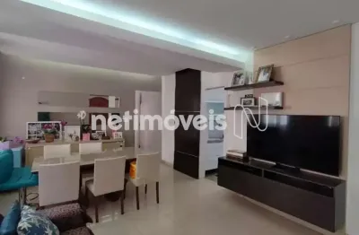 Apartamento com 4 quartos à venda na Rua Deputado Bernardino de Sena Figueiredo, Cidade Nova, Belo Horizonte