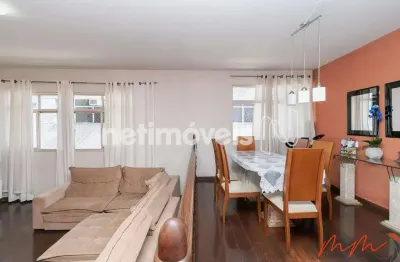 Apartamento com 4 quartos à venda na Avenida Cristiano Machado, Cidade Nova, Belo Horizonte