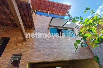 Casa com 5 quartos à venda na Rua João Carlos, Sagrada Família, Belo Horizonte