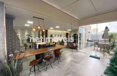 Cobertura com 3 quartos à venda na Rua Adauto Feitosa, Dona Clara, Belo Horizonte