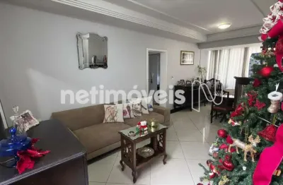 Cobertura com 4 quartos à venda em Silveira, Belo Horizonte 