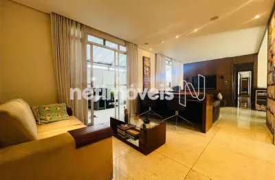 Apartamento com 4 quartos à venda na Rua dos Aeroviários, Pampulha, Belo Horizonte