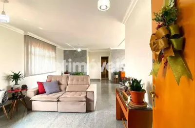 Apartamento com 4 quartos à venda na Rua Custódio de Melo, Liberdade, Belo Horizonte