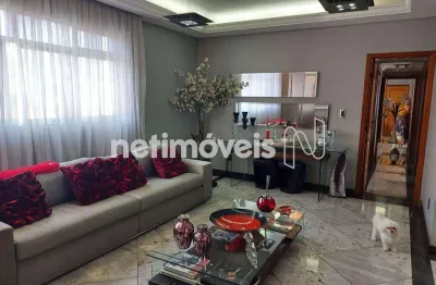 Cobertura com 4 quartos à venda na Santa Rosa, Belo Horizonte 