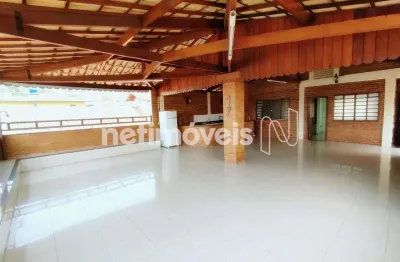 Casa com 4 quartos à venda na Santa Cruz, Belo Horizonte 