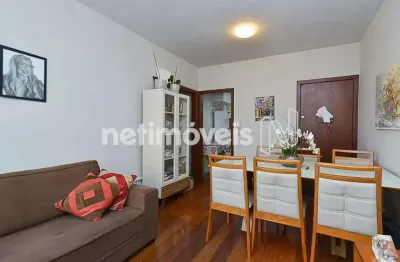 Apartamento com 3 quartos à venda na Rua Stela de Souza, Sagrada Família, Belo Horizonte