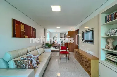 Apartamento com 4 quartos à venda na Rua Professor Pimenta da Veiga, Cidade Nova, Belo Horizonte
