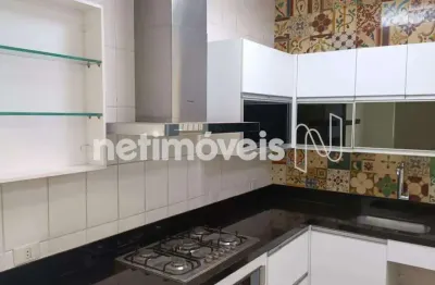 Apartamento com 4 quartos à venda na Santa Cruz, Belo Horizonte 