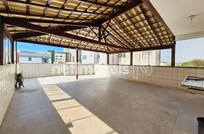 Cobertura com 4 quartos à venda em Silveira, Belo Horizonte 