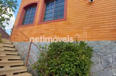 Casa com 3 quartos à venda na Rua Conde Ribeiro do Vale, Sagrada Família, Belo Horizonte