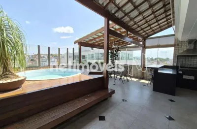 Cobertura com 3 quartos à venda na Rua Ministro Ivan Lins, Dona Clara, Belo Horizonte