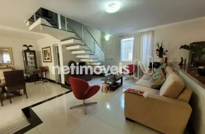 Casa com 4 quartos à venda no União, Belo Horizonte 