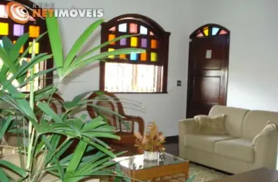 Casa com 3 quartos à venda na Rua Clóvis Magalhães Pinto, Cidade Nova, Belo Horizonte