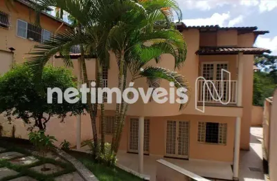 Casa com 4 quartos à venda na Rua Carmelita Faria Garofalo, Palmares, Belo Horizonte