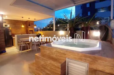 Cobertura com 4 quartos à venda no Nova Floresta, Belo Horizonte 