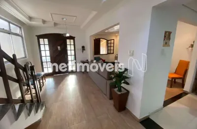 Casa com 6 quartos à venda no Nova Floresta, Belo Horizonte 