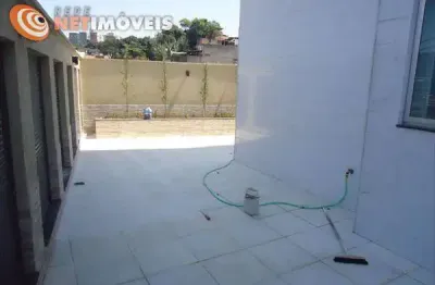 Apartamento com 3 quartos à venda na Santa Cruz, Belo Horizonte 