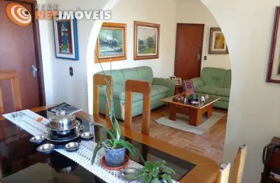 Apartamento com 4 quartos à venda na Graça, Belo Horizonte 