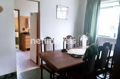 Casa com 3 quartos à venda na Santa Cruz, Belo Horizonte 