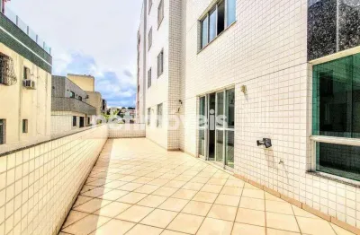 Apartamento com 4 quartos à venda no União, Belo Horizonte 